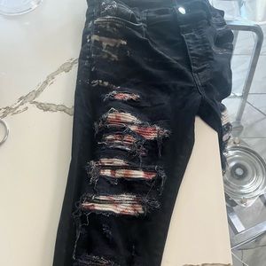 Amiri jeans